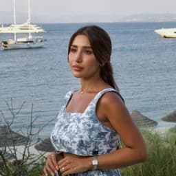 Porträt von Sepideh Evin